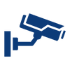 Surveillance and Monitoring Icon